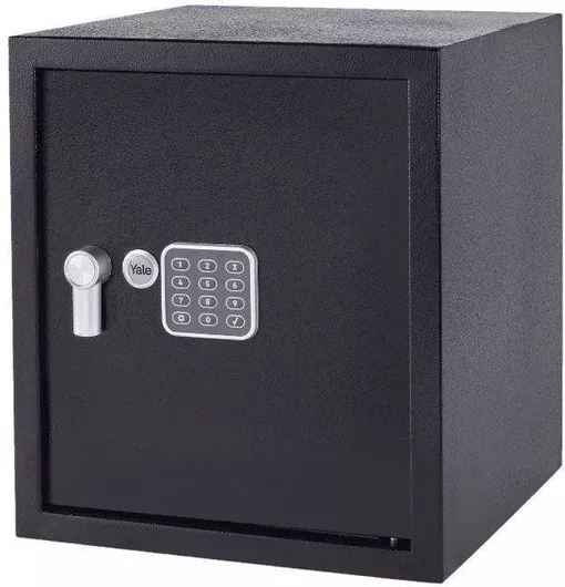 Χρηματοκιβώτιο Yale YYSV 390 DB2 Value με Ψηφιακό Κλείδωμα  39x35x36cm  14kg