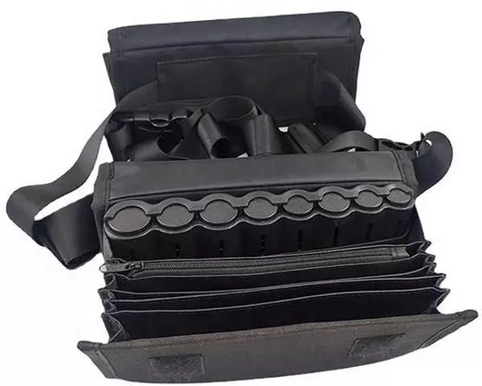 Πορτοφόλι Σερβιτόρου Πλαστικό Σερβιτόρου με 8 Θέσεις 21.5x7x10cm