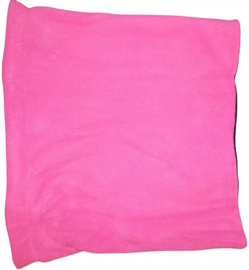 Pg Accessories Γυναικείο Fleece Κασκόλ Λαιμός Φούξια