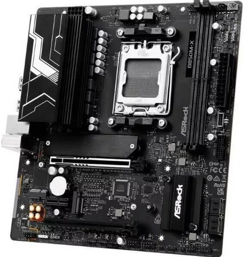 Motherboard ASRock B850M-X rev. 2.0 Micro ATX με AMD AM5 Socket