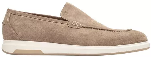 Boss Shoes Ανδρικά Loafers Μπεζ