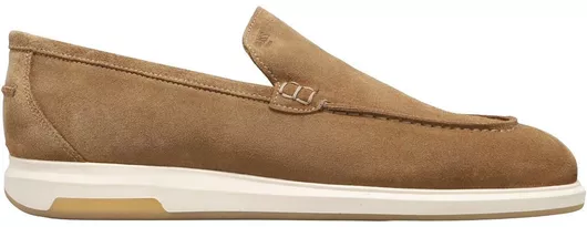 Boss Shoes Δερμάτινα Ανδρικά Loafers Ταμπά