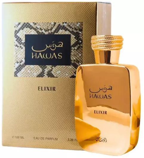 Ανδρικό Άρωμα Rasasi Hawas Eau de Parfum 100ml