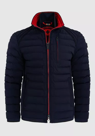 Wellensteyn Molecule Molm 856 Ανδρικό Μπουφάν Darknavy/Red