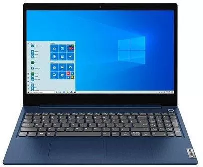 Lenovo IdeaPad 1 15AMN7 15.6" FHD Ryzen 3-7320U/4GB/128GB SSD/W11 SAbyss Blue US Keyboard