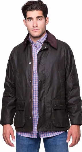 Barbour Χειμωνιάτικο Μπουφάν Olive