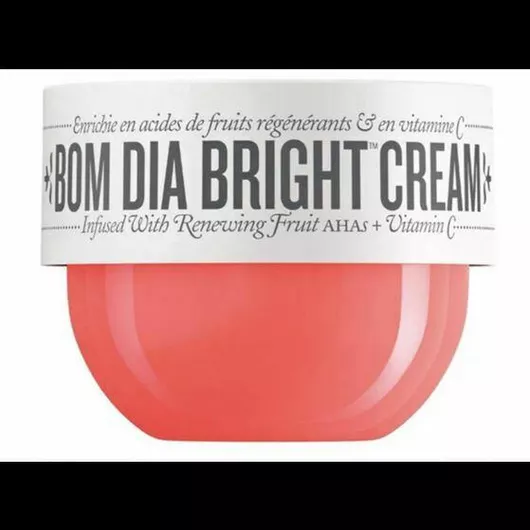 Sol de Janeiro Bom Dia Bright Cream Ενυδατική Κρέμα Σώματος για Ξηρές Επιδερμίδες 75ml