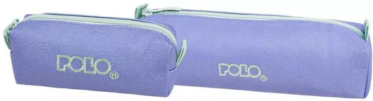 Polo Original Wallet Κασετίνα Βαρελάκι Λιλά