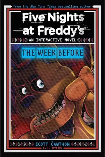 Five Nights At Freddy's: The Week Before