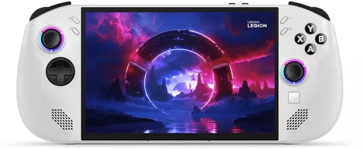 Κονσόλα Lenovo Legion Go S Z2 Go 1TB 32GB RAM Glacier White