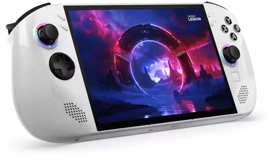 Κονσόλα Lenovo Legion Go S Z2 Go 1TB 32GB RAM Glacier White