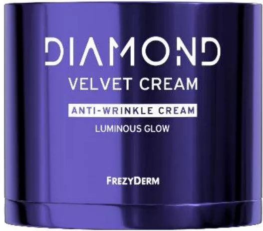 Κρέμα Προσώπου Frezyderm Diamond για Ενυδάτωση, Αντιγήρανση & Λάμψη 50ml