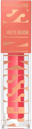 Ρουζ Maybelline Sunkisser Hazy Matte Liquid Blush 30 Pink Mirage 4.7 Ml