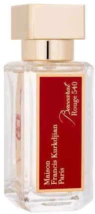 Maison Francis Kurkdjian Paris Baccarat Rouge 540 Eau de Parfum 35ml