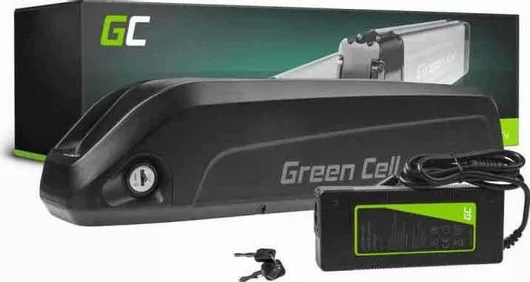 Μπαταρία Green Cell Λιθίου 36v 15ah 540wh