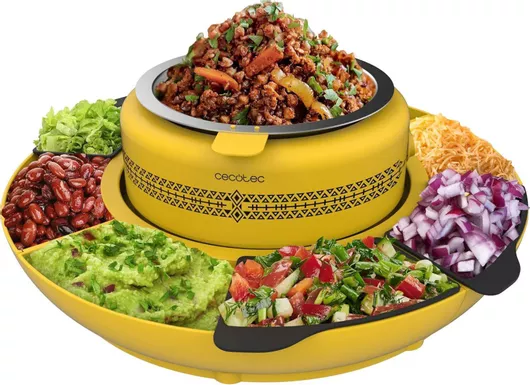 Ηλεκτρική Γάστρα Cecotec 40W