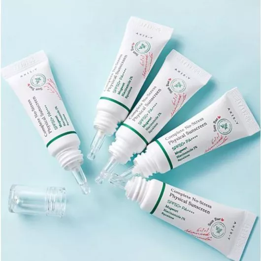 Beauty of Joseon Axis-y Complete No-stress Physical Sunscreen Ver.3 Spf50+ Pa++++ Αντηλιακή Κρέμα για το Σώμα SPF50 10ml