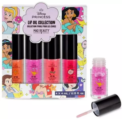 Mad Beauty Princess Express Yourself Σετ Lip Oil