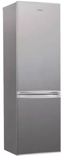 Candy Ψυγειοκαταψύκτης 252lt Υ179.4xΠ54.5xΒ54.5εκ. Inox CCG1S 518EΧ