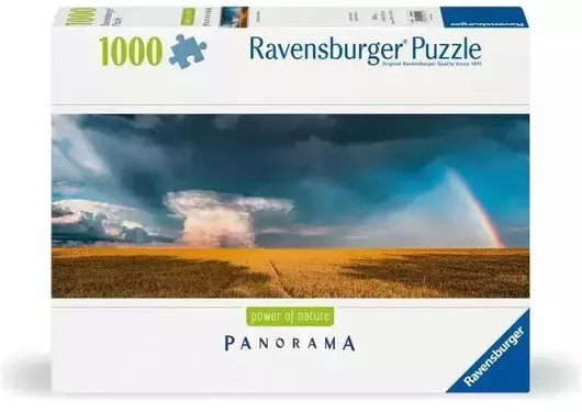 Nature Edition Mystical Rainbow Weather Puzzle 2D 1000pcs