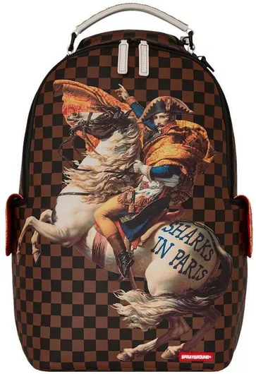 Σχολική Τσάντα Πλάτης Sprayground Σχολική Πολύχρωμη