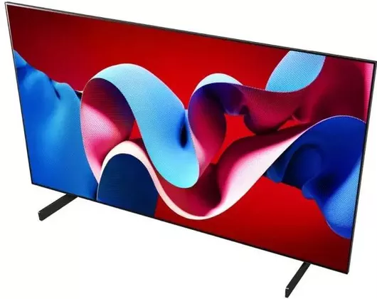 Τηλεόραση LG Smart 42" 4K UHD OLED OLED42C41LA HDR 2024