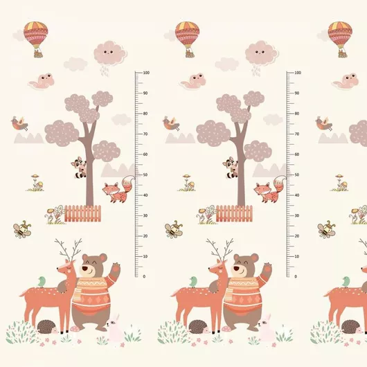 Παίξτε Χαλί Παιδιά 180*200*1cm