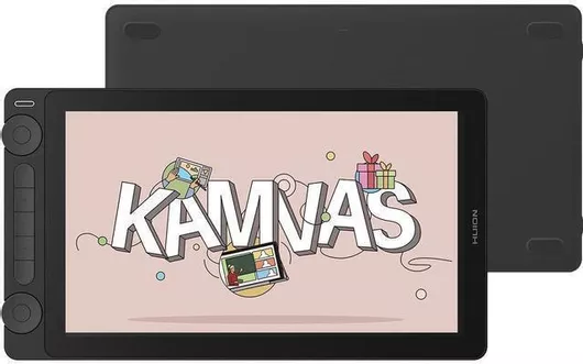 Γραφίδα Σχεδίασης Huion Kamvas 13 Gen 3 με Όθονη FHD 13.3"