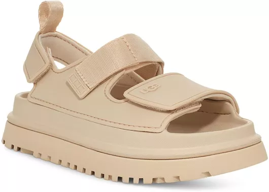 Ugg Australia Παιδικά Πέδιλα Μπεζ