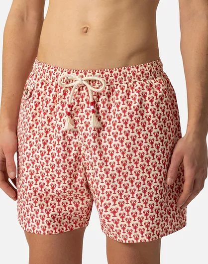 MC2 Lighting Ανδρικό Μαγιό Σορτς Πολύχρωμο