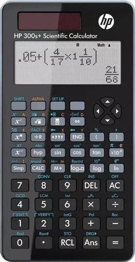 Αριθμομηχανή HP Επιστημονική