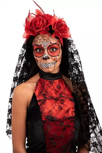 Αποκριάτικα Αυτοκόλλητα Σώματος για Σώμα & Πρόσωπο