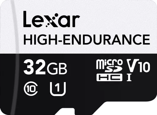 Lexar microSDHC 32GB Class 10 U1