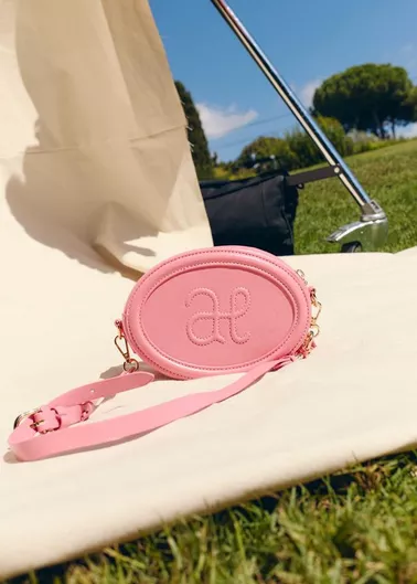 Abel & Lula Παιδική Τσάντα Φούξια