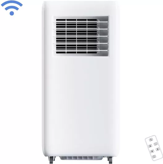 Φορητό Κλιματιστικό Active Jet 7000 BTU μόνο Ψύξης