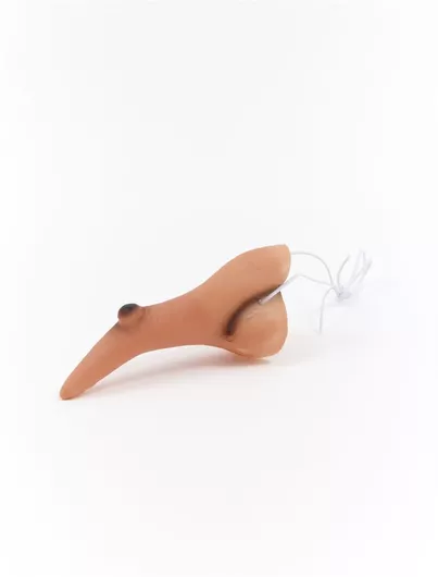 Μύτη Χακί Αποκριάτικη για Halloween