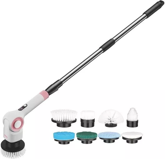 Βούρτσα Καθαρισμού Ηλεκτρική Spin Scrubber 11in1 Kd2504 Dsp 617468