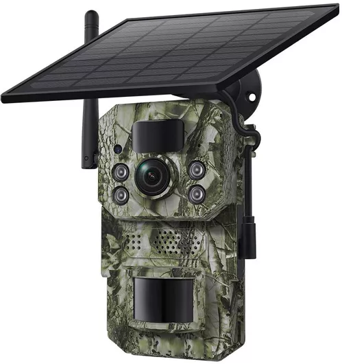 Κάμερα Κυνηγιού Sectec Αδιάβροχη Νυχτερινής Λήψης με Ανίχνευση Κίνησης