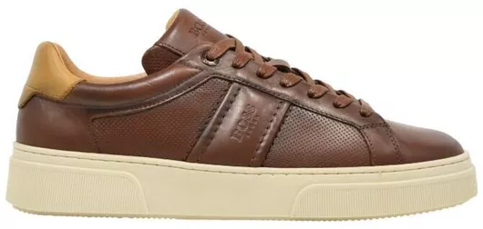 Boss Shoes Ανδρικά Sneakers Caramelo Burn