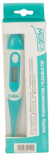 U-Grow Ψηφιακό Θερμόμετρο Μασχάλης