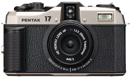 Pentax Φωτογραφική Μηχανή με Film 17 Dark Silver