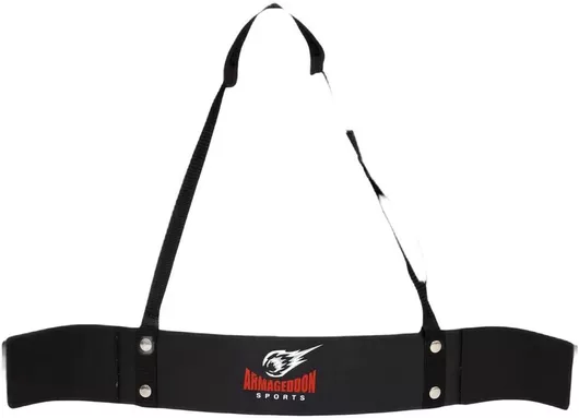 Armageddon Sports Arm Blaster Bicep Isolator for Intense Biceps and Triceps Workouts