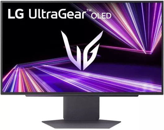 LG UltraGear 27GX790A-B OLED HDR Monitor 27" QHD 2560x1440 480Hz με Χρόνο Απόκρισης 0.03ms GTG