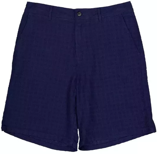 Les Deux Ανδρική Βερμούδα Σκούρο Μπλε