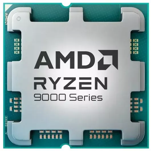 Επεξεργαστής AMD Ryzen 5 9600 3.8GHz 6 Πυρήνων για Socket AM5 Tray