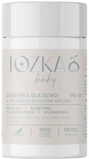 Jozka Baby Πούδρα 90gr