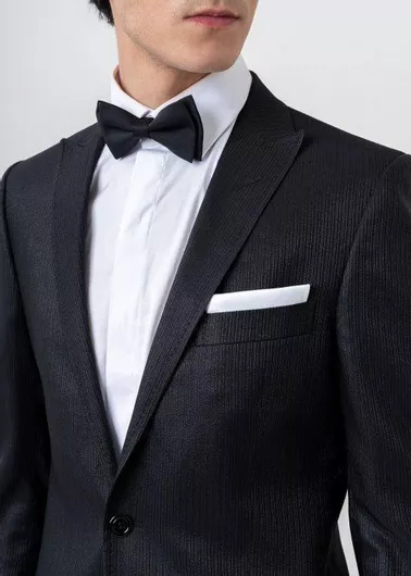 Versace Ανδρικό Κοστούμι Μαύρο