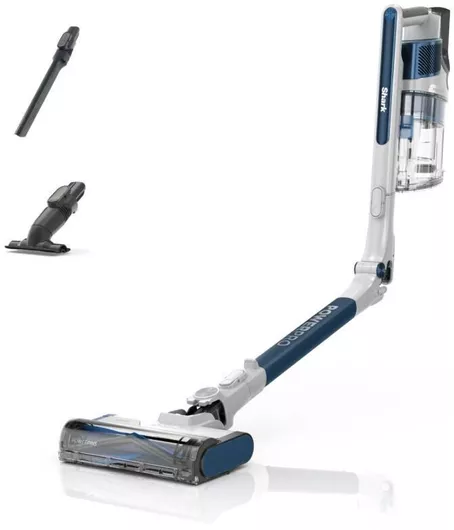 Shark PowerPro Επαναφορτιζόμενη Σκούπα Stick Λευκή