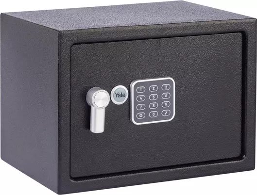 Χρηματοκιβώτιο Yale YYSV 250 DB2 με Ψηφιακό Κλείδωμα  25x35x25cm  5.6kg