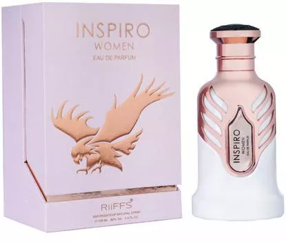 Riiffs Inspiro Women Eau De Parfum 100 Ml